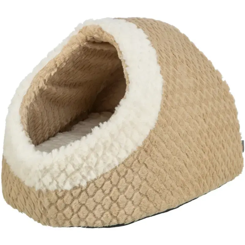 Pet bed - Trixie Cave Kaline Mio, 35 × 26 × 41 cm