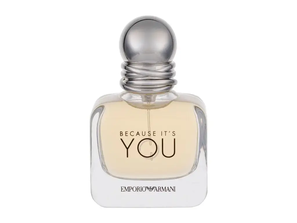 Giorgio Armani Emporio Armani Because It´s You Eau de Parfum 30 ml