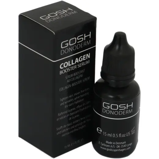 Gosh, Colagen Booster, Collagen, Anti-Wrinkle, Day & Night, Serum, For Face, 15 ml
