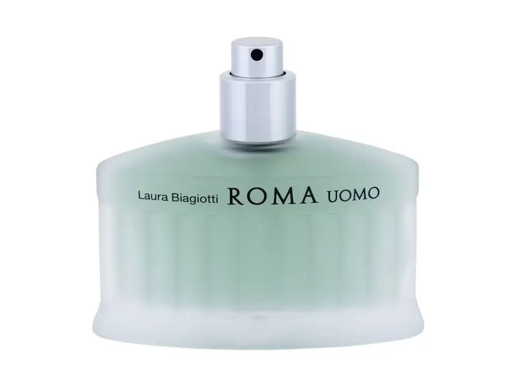Laura Biagiotti Roma Uomo Cedro Eau de Toilette 75 ml