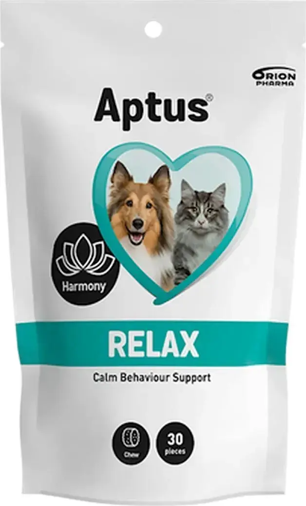 Aptus - Relax chew tablets  30 pcs |Dogs