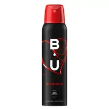 B.U. Heartbeat Deospray 150ml