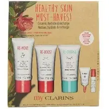 Clarins Healthy Skin Set