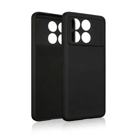 Beline Silicone Case for Poco X6 Pro/black