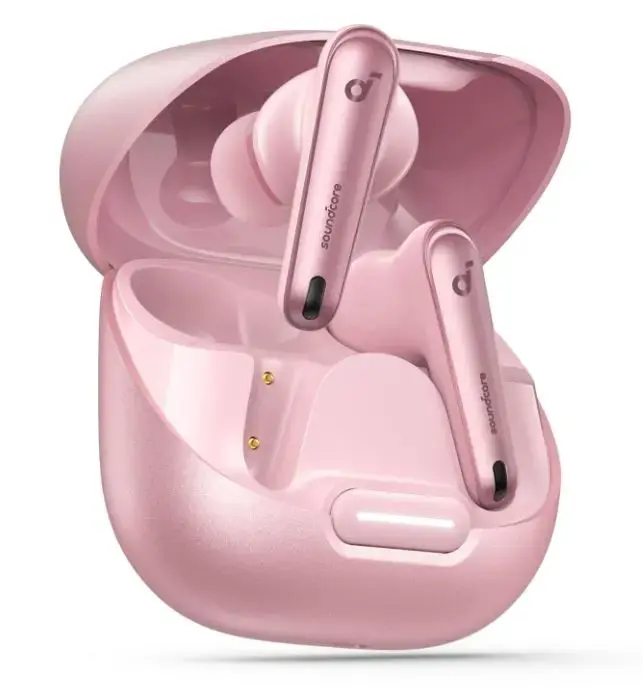 Liberty 4 NC Wireless Headphones Pink