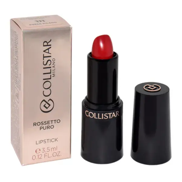 Collistar Rossetto Puro Barra De Labios 111-Rosso Milano