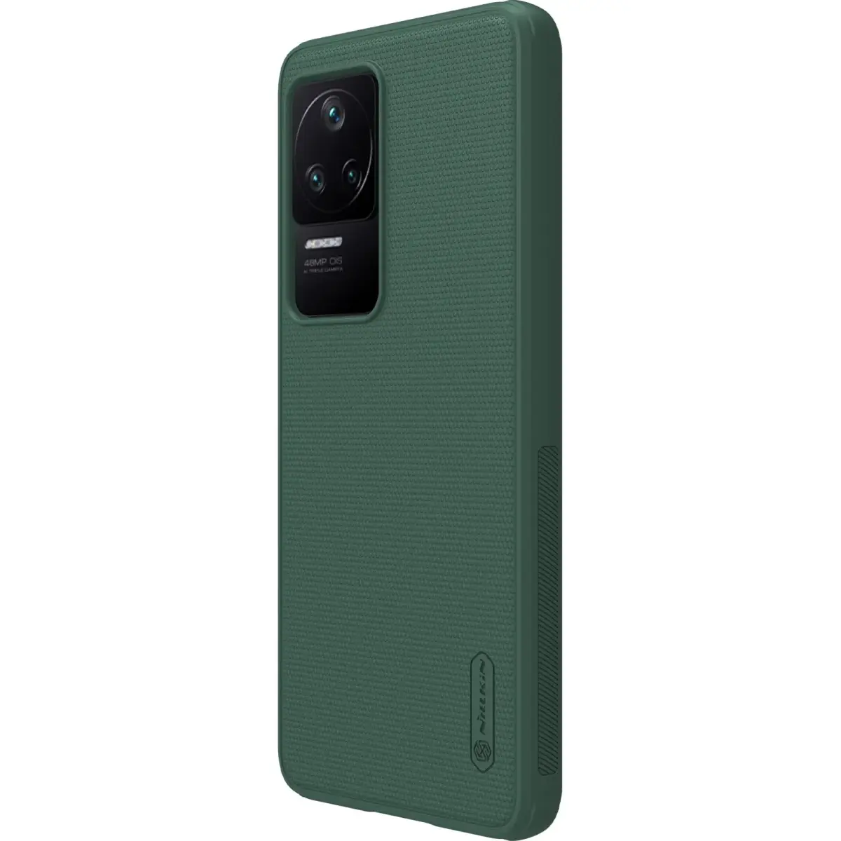 Nillkin Super Frosted PRO Back Cover for Poco F4 5G Green
