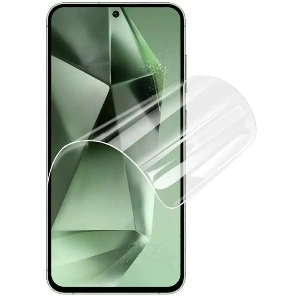 Fusion Display Guard TPU aizsargplēve telefona ekrānam Samsung Galaxy S24 FE (S721)