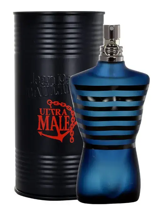 Jean Paul Gaultier Ultra Male Eau de Toilette 125 ml