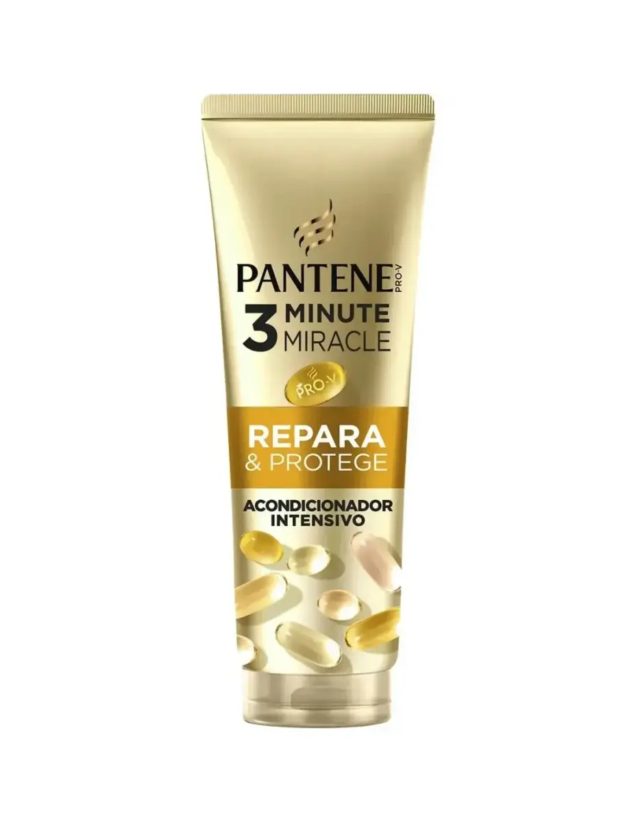 Pantene Miracle 3-Minute Repair and Protect