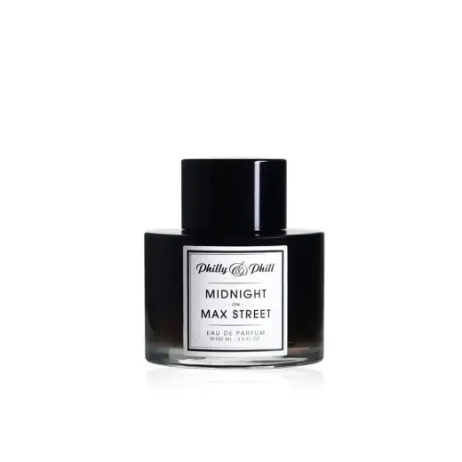 Philly & Phill, Midnight on Maxstreet, Eau De Parfum, Unisex, 100 ml *Tester