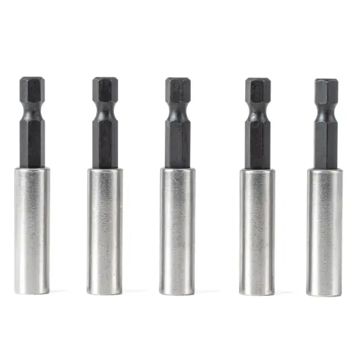 Magnetic bit holders set AMIO-04783