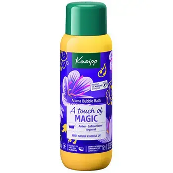 Kneipp A Touch of Magic Aroma Bubble Bath - Pěna do koupele 400ml