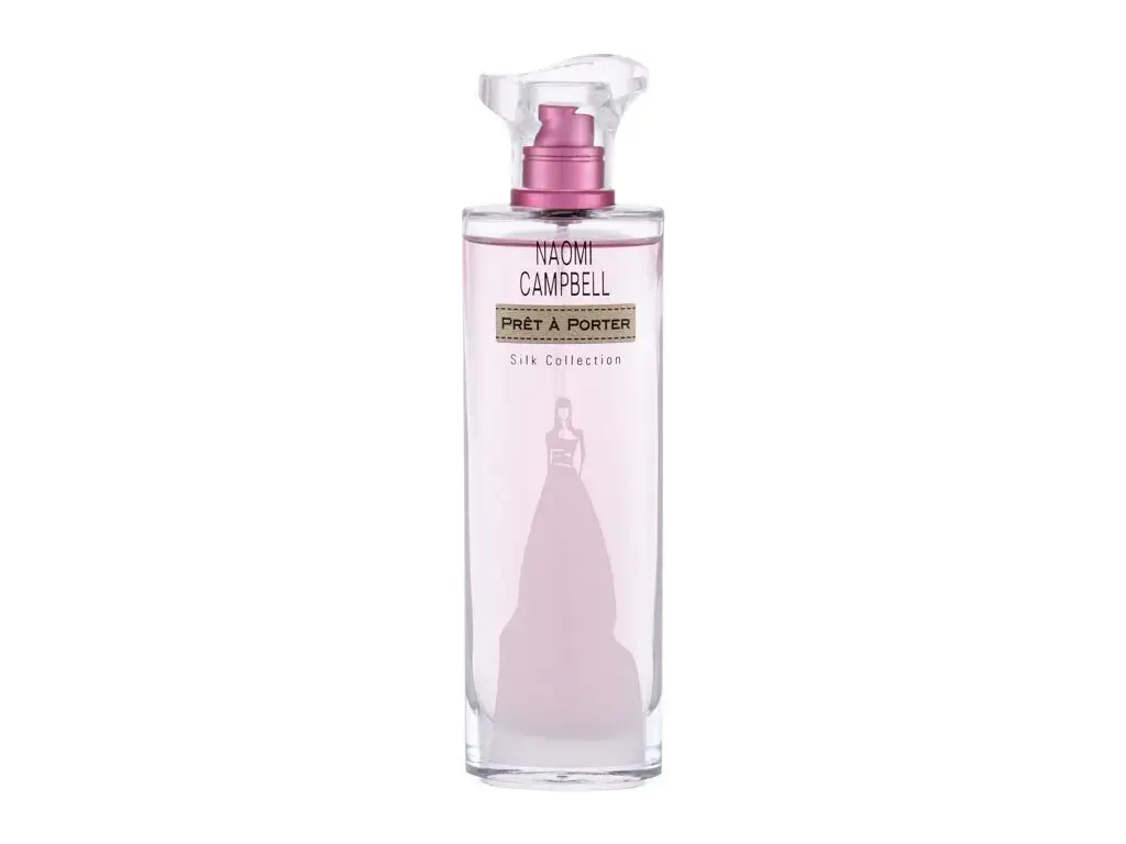 Naomi Campbell Pret a Porter Silk Collection Eau de Toilette 50 ml