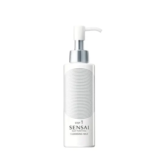 Sensai, Silky Purifying Step 1, Eliminates Impurities, Cleansing Milk, For Face, 150 ml