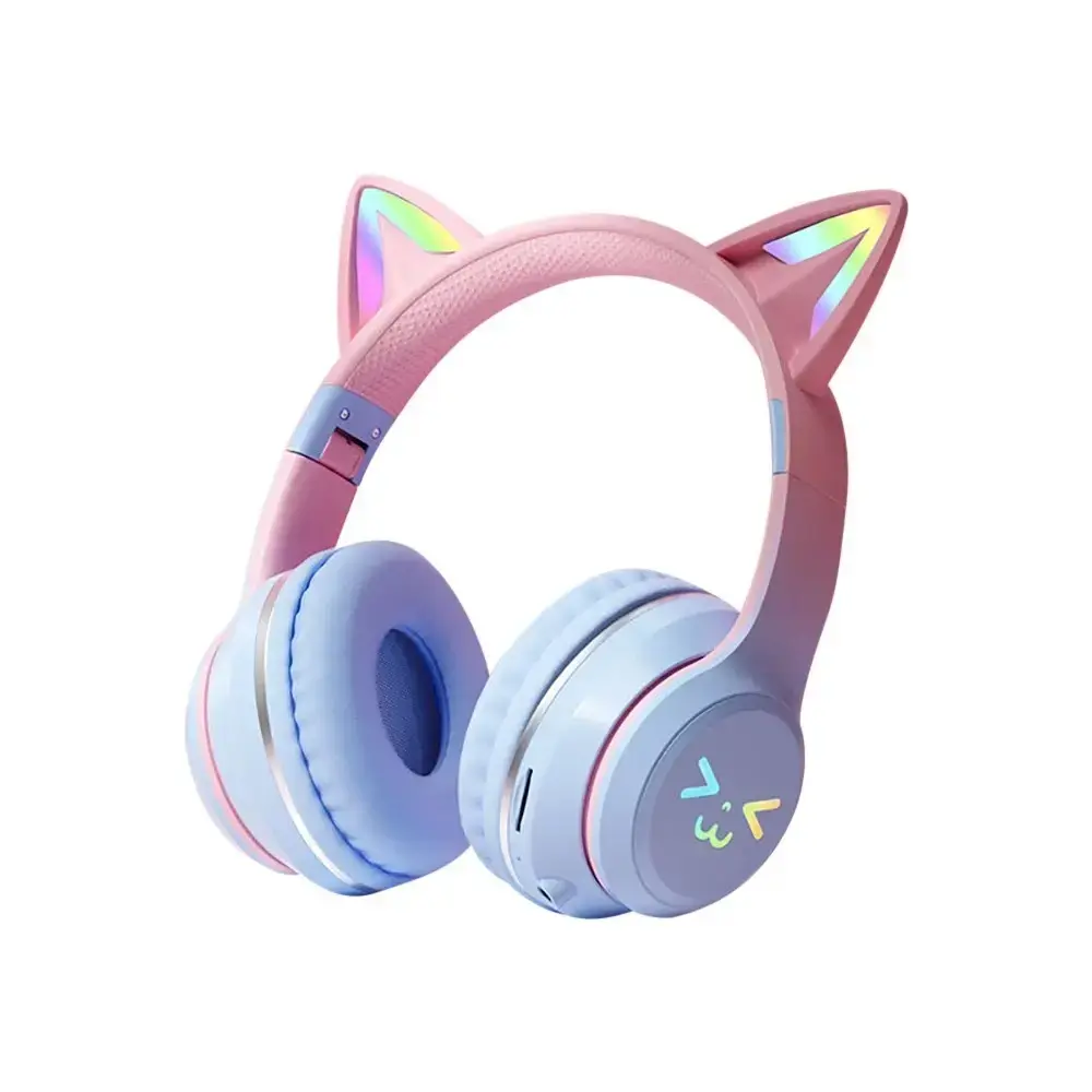 Austiņas CATEAR - Bluetooth CA-042 zilā krāsā