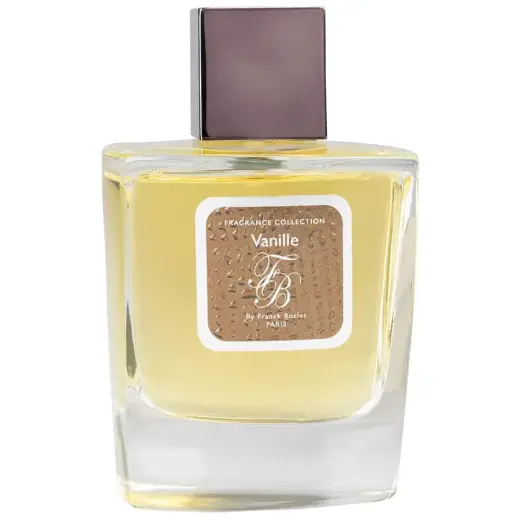 Franck Boclet, Vanille, Eau De Parfum, Unisex, 50 ml