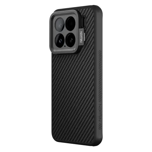 Nillkin CarboProp Aramid Magnetic Case for Xiaomi 15 Black