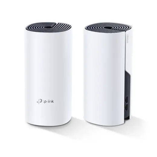 TP-Link Deco P9 - Wi-Fi system - 802.11a|b|g|n|ac, Bluetooth 4.2 - desktop