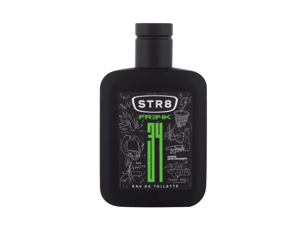 STR8 FREAK Eau de Toilette 100 ml