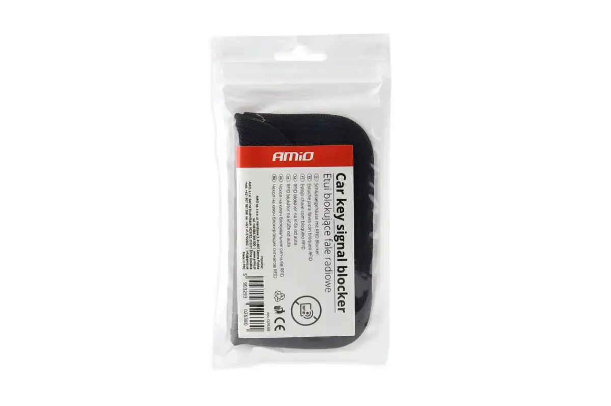 Car key signal blocker SB-02