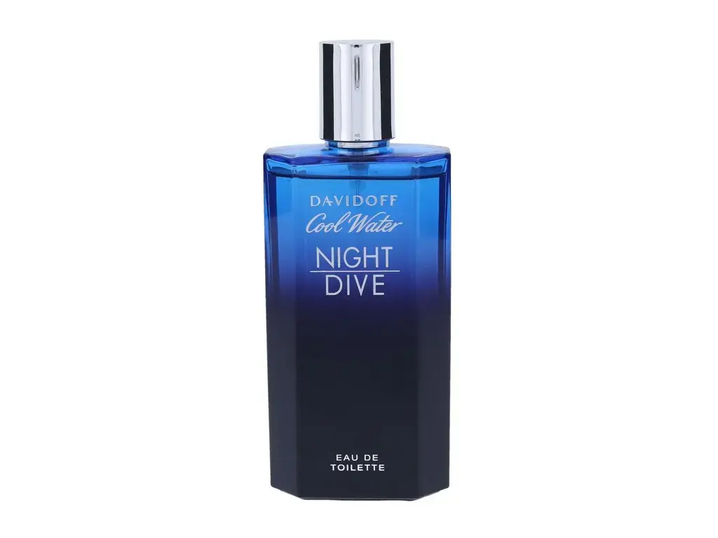Davidoff Cool Water Night Dive Eau de Toilette 125 ml