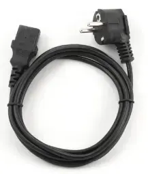 Power cord C13 1m