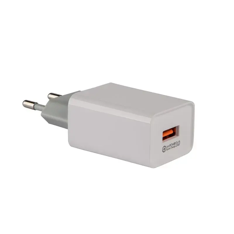Maxximus Delta tīkla lādētājs | 18W | QC | USB-A