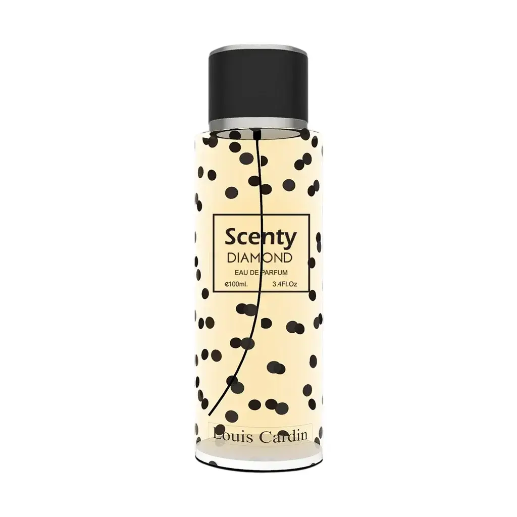 Louis Cardin, Scenty Diamond, Eau De Parfum, For Women, 100 ml