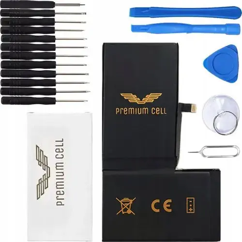 Vega battery PREMIUM CELL COBALT BATTERY IPHONE XS MAX 3200MAH 600+ CYCLES