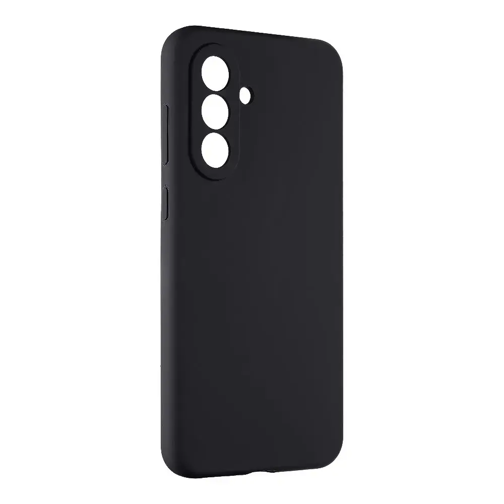 Tactical Velvet Smoothie Cover for Samsung Galaxy A36 5G Asphalt