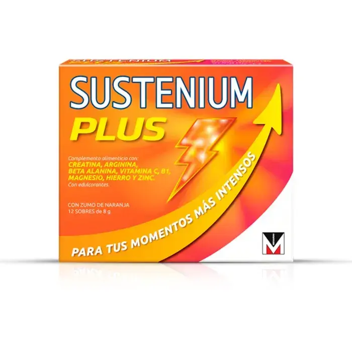 MENARINI Sustenium Plus Multivitamin 12 Packets