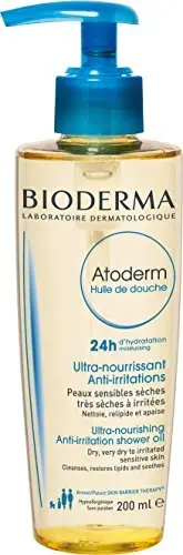 Bioderma Atoderm Cleansing Oil Normal to Very Dry Skin 200ml