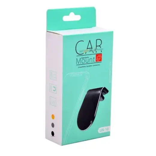 GoodBuy UN-10 universal car holder black