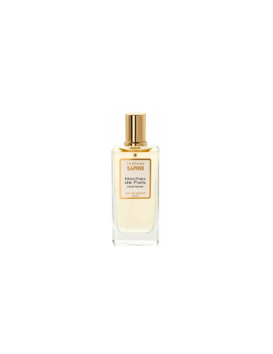 Saphir Noches de Paris (EDP) Eau de Parfum for Women 50 ml