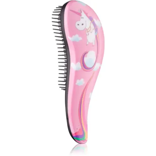 Dtangler Unicorn Hairbrush for Kids 14.5cm
