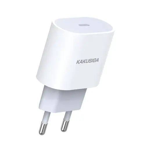 KAKUSIGA KSC-541 charger PD | 25W | USB-C white