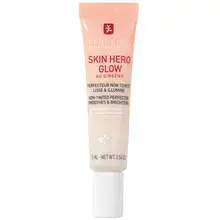 Erborian Skin Hero Glow Non Tinted Perfector Smoothes & Brightens - 40ml