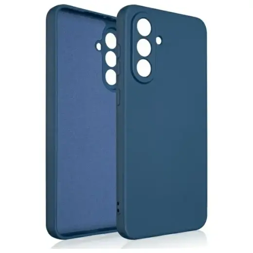 Beline Silicone telefoni ümbris Samsung Galaxy A56 (A566) sinine