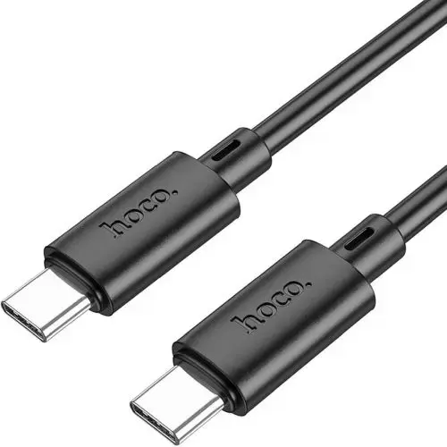 Hoco X88 data transfer and charging cable | USB-C to USB-C | PD | 60W | 1m