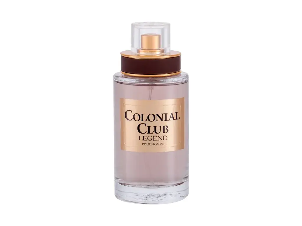 Jeanne Arthes Colonial Club Legend Eau de Toilette 100 ml