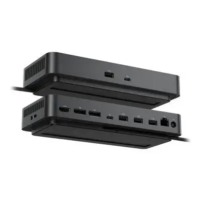 Dell Docking Station ProSmartDock SD25 USB-C USBC (DELL-SD25) (DELLSD25)