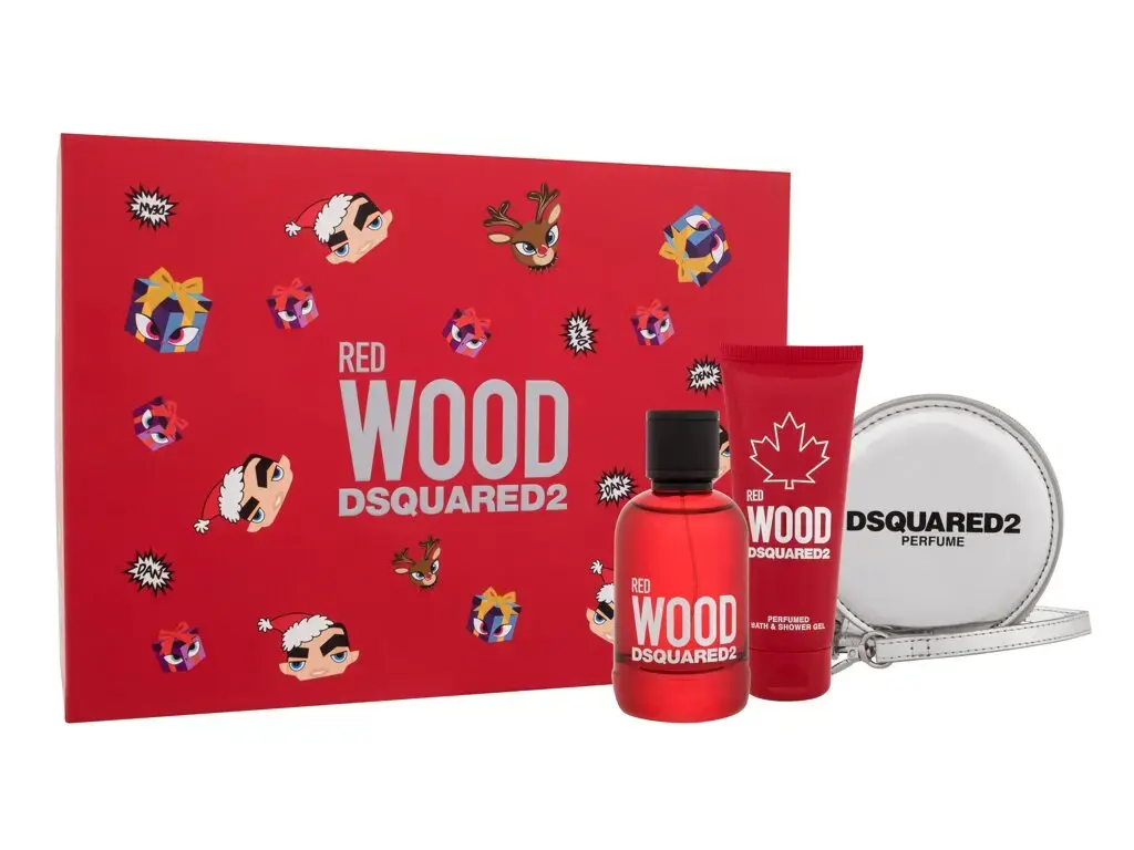Dsquared2 Red Wood Eau de Toilette 100 ml