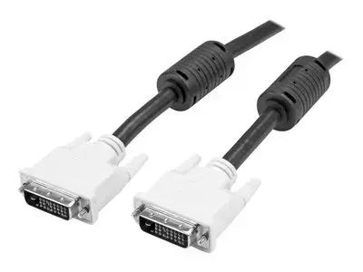 StarTech.com 5m DVID Dual Link Cable M|M - DVI cable - 5 m