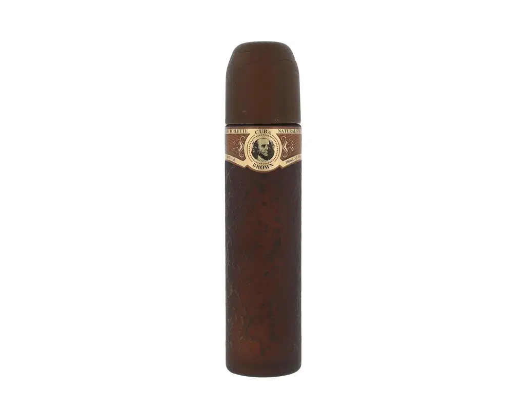 Cuba Brown Eau de Toilette 100 ml