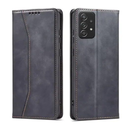 Fusion Magnet Fancy 2 case for Samsung A526 | A525 | A528 Galaxy A52 5G | A52 4G | A52s black