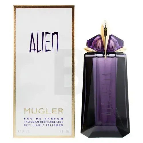 Thierry Mugler Alien Talisman - Многоразовый парфюм для женщин 90 мл