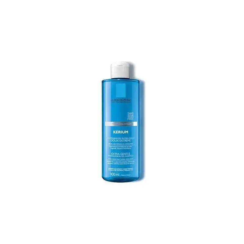 La Roche-Posay La Roche-Posay - Kerium Extra Gentle Shampoo - 400 Ml 400 Ml