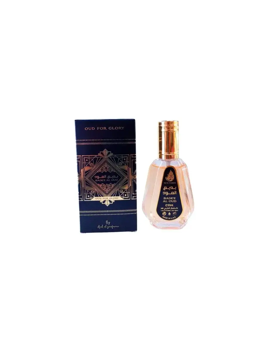 Lattafa Perfumes Lattafa Bade'e Al Oud Oud For Glory (EDP) Eau de Parfum unisex 50 ml