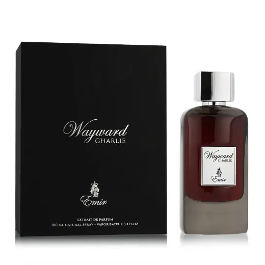 Emir Wayward Charlie unisex parfimērijas ūdens 100 ml